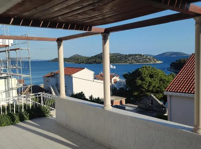 Appartement Helena Tribalj